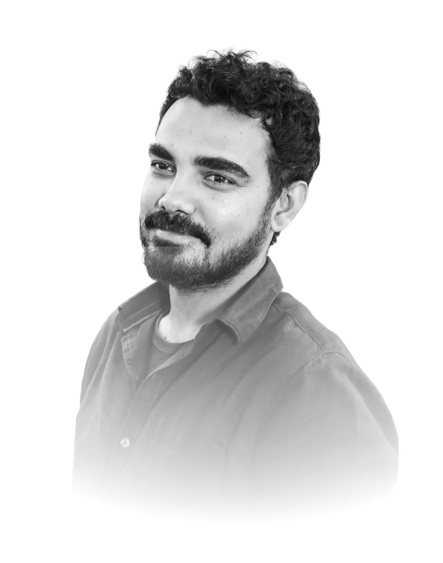 Portrait of Mainul Ahammad